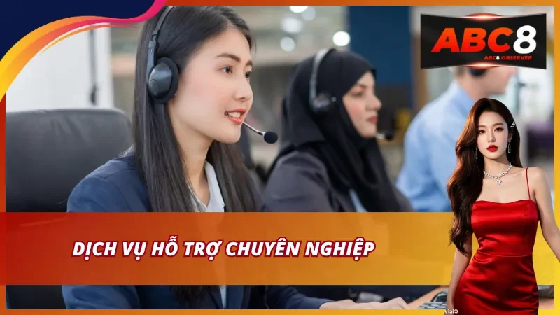 Dịch vụ hỗ trợ khách hàng chuyên nghiệp tại Casino Dream